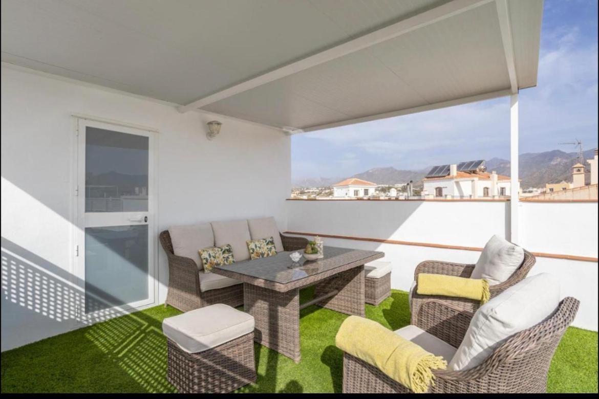 El Mirador Apartment Nerja Exterior photo